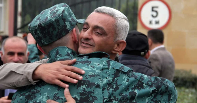 Gənc əsgərlər and içdilər FOTO