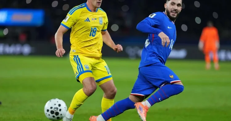 DÇ 2026: Fransa Ukraynanı darmadağın etdi GÜNÜN NƏTİCƏLƏRİ