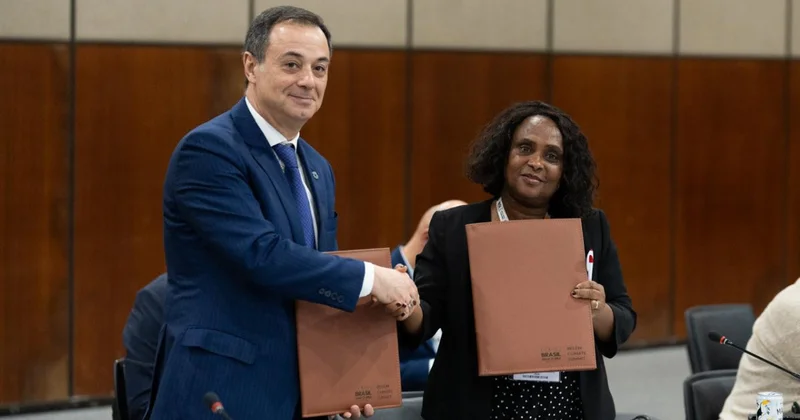 Первый Высокоуровневый диалог Бакинского Центра состоялся на COP30