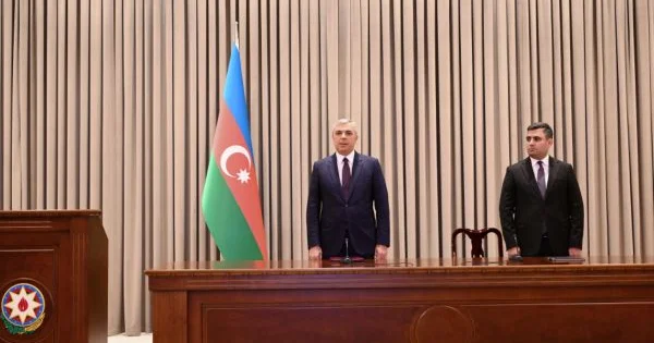 PA rəhbəri Naxçıvanda Samir Nuriyev yeni nümayəndəni kollektivə təqdim etdi + FOTOLAR