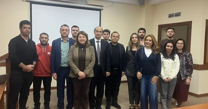 AzMİU da elmi praktik vorkşop keçirilib FOTOLAR