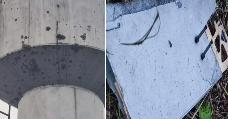 Rusiyanın Xarkov bölgəsinə hücumu zamanı üç nəfər həlak olub