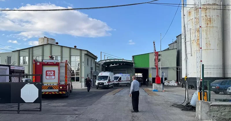 Взрыв на заводе в Турции: 10 пострадавших ФОТО