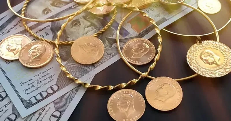 Tramp imzaladı, qızılın qiyməti kəskin qalxdı