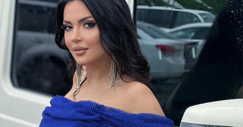 Vəfadan bacısına 30 minlik hədiyyə VİDEO