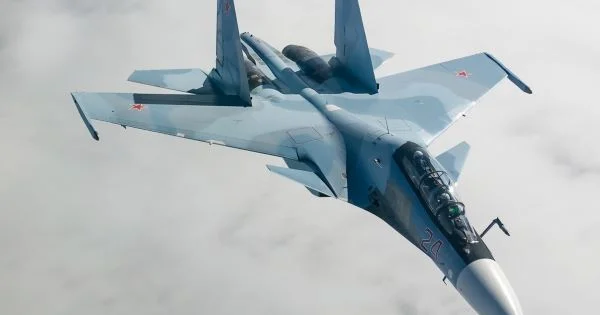 Rusiyanın döyüş təyyarəsi Finlandıiya sərhədində qəzaya uğradı Pilotlar həlak olublar