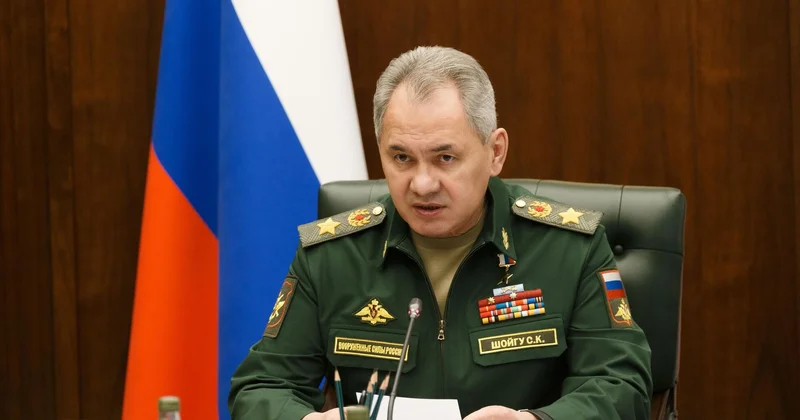 Şoyqudan Rutteyə istehzalı sual: Yoldaş, deyin görək...