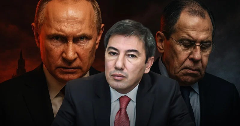 Куда пропал Лавров, или Коней на переправе не меняют? Minval Politika