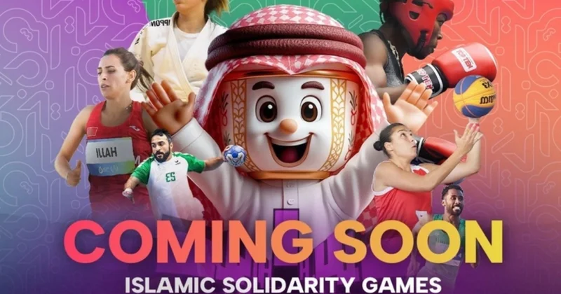 Сегодня состоится церемония открытия VI Игр исламской солидарности