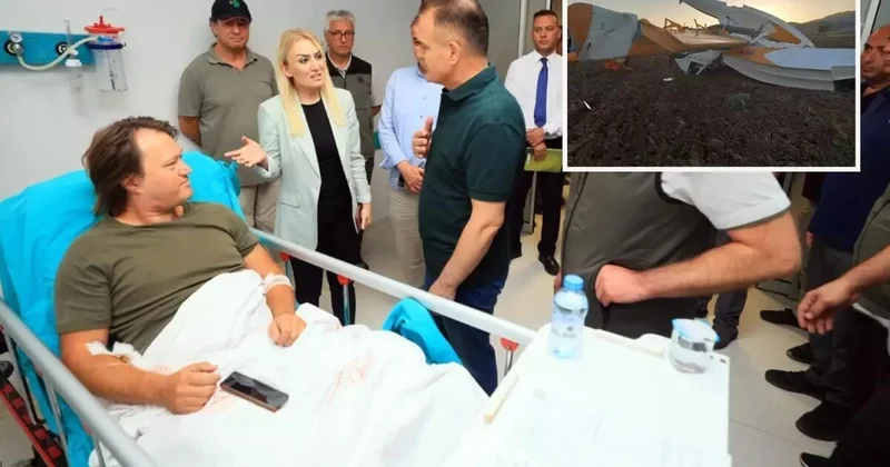 Həlak olan pilotla bağlı üəksızladan fakt FOTO