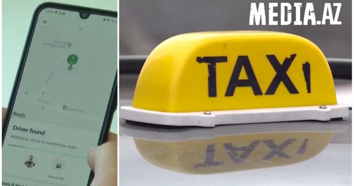 В ловушке длительного ожидания и блокировок: в Баку осложнилась ситуация с вызовом такси