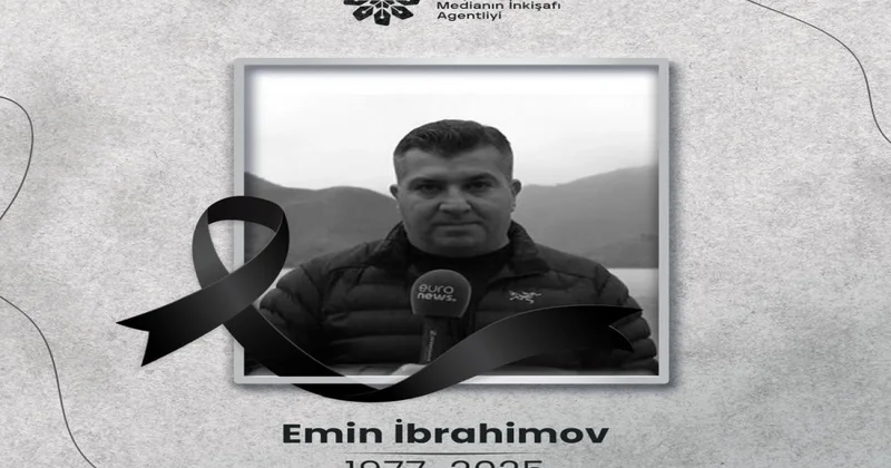 MEDİA соболезнует гибели азербайджанского журналиста в Турции