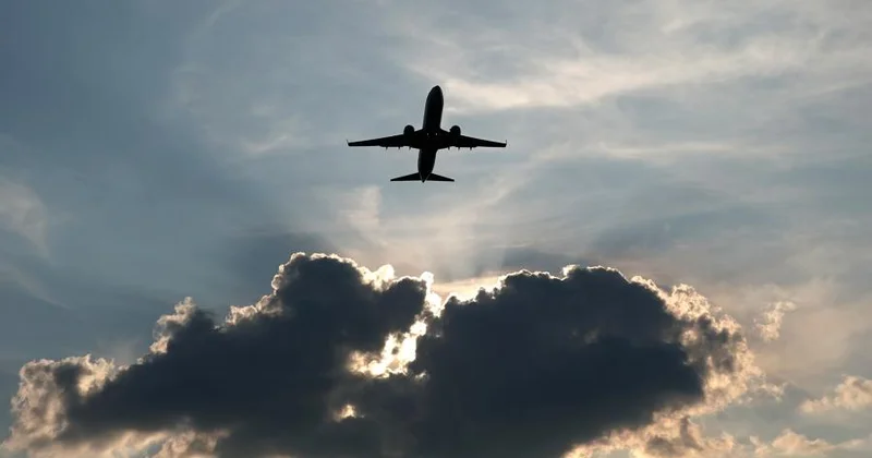 Еще один авиаинцидент с турецким самолетом Minval Politika