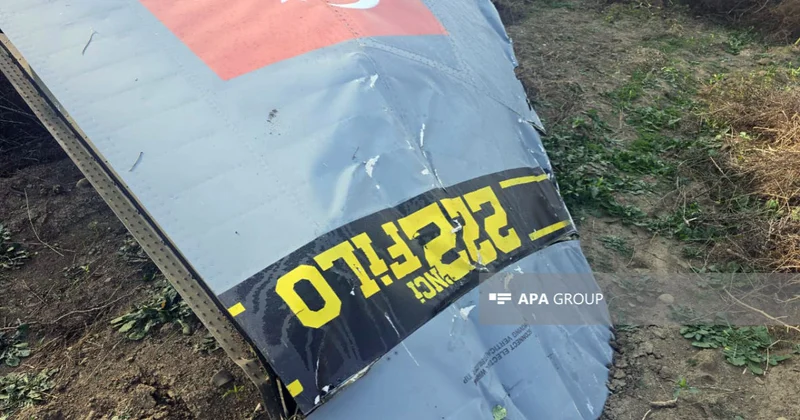 Təyyarə qəzasında həlak olan hərbçilərin nəşi bu gün Türkiyəyə gətiriləcək