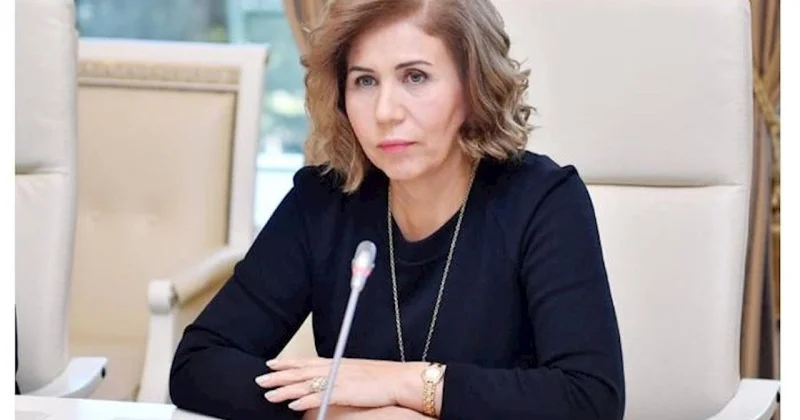 Bahar Muradova Naftalanda vətəndaşları qəbul edəcək