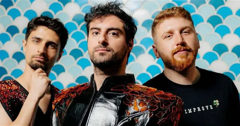 Группа Mamagama номинирована на международную премию ФОТО