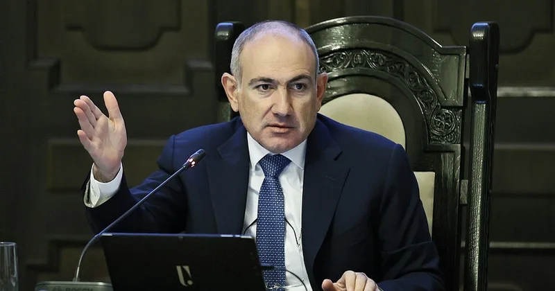 Politoloq: Bu Paşinyanın mənəvi prinsiplərə verdiyi önəmi göstərir