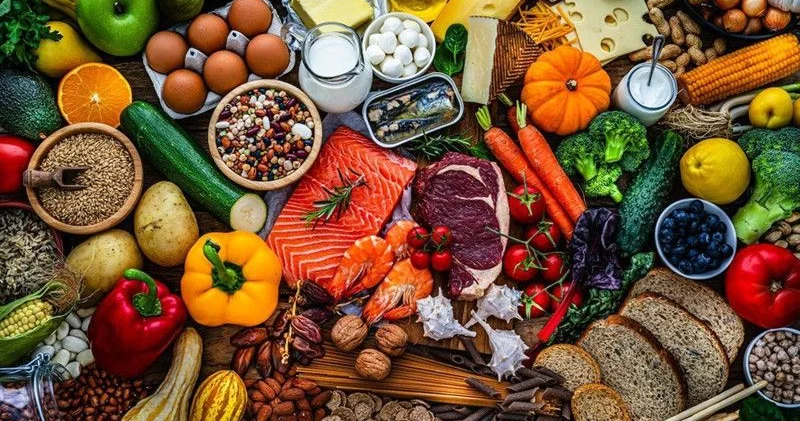 Dünyanın ən sağlam qidaları Dietoloq açıqladı