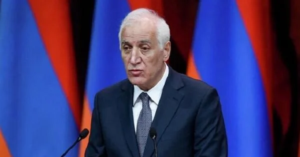 Qarabağda vuruşan Muradyan komandan təyin edildi