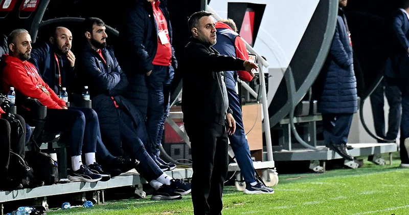 Айхан Аббасов: Нельзя опускать руки. Первая цель вернуться в Дивизион C