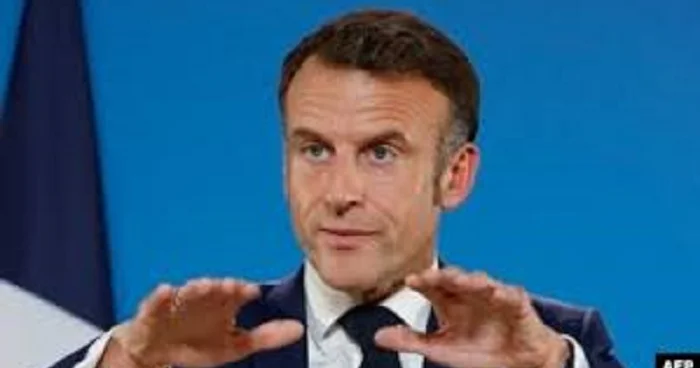 Makron “sabahın müharibəsi”ndən danışıb