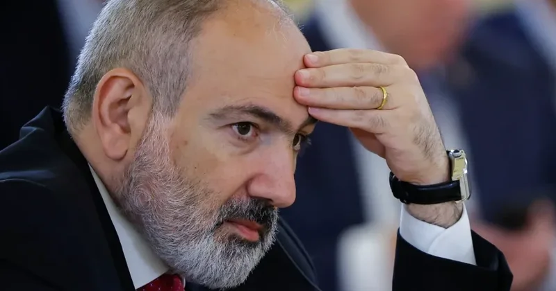 Paşinyan Bakıdakı hərbi parada dəvət olunmadığı üçün əsəbi ola bilər Mikoyan