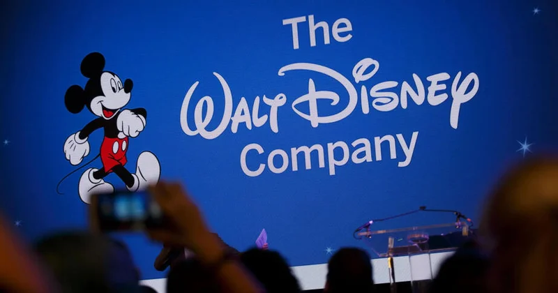 Доходы Disney упали