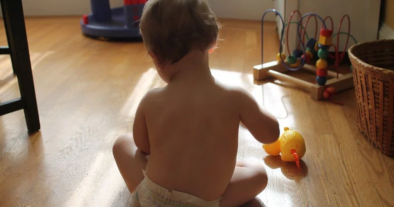 Evdə usağın bədənini müayinə Özünüdiaqnoz