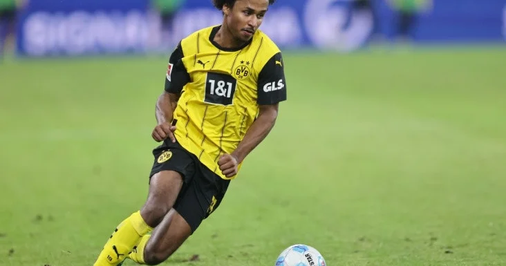 “Borussiya Dortmund”un oyunçusu ilə İngiltərə Premyer Liqasında maraqlanırlar