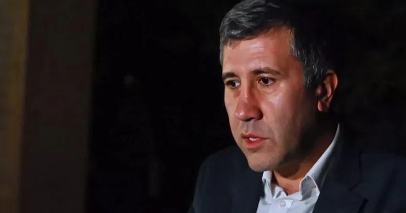 Ermənistanda müxalif nəşrin jurnalisti TUTULDU