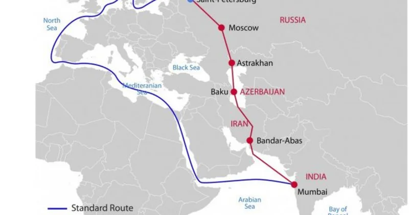 “Şimal Cənub” Beynəlxalq Nəqliyyat Dəhlizi reallığa çevrilir