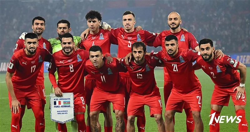 Отборочный этап ЧМ 2026: Азербайджан против Исландии