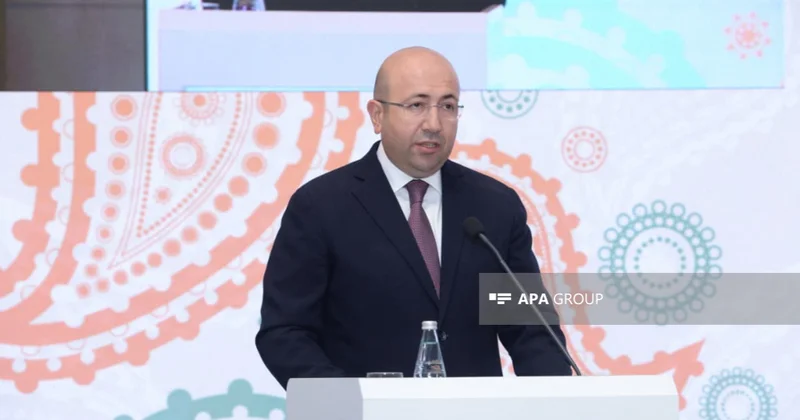 Anar Quliyev COP30 da şəhərsalma sahəsində çoxsəviyyəli əməkdaşlığa çağırış edib