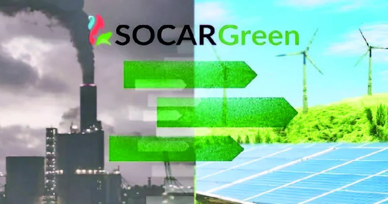 “Yaşıl enerji” erası başlayır