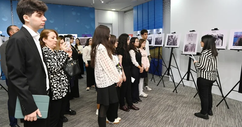 SOCAR ın təşkilatçılığı ilə keçirilən rəsm müsabiqəsinə yekun vurulub