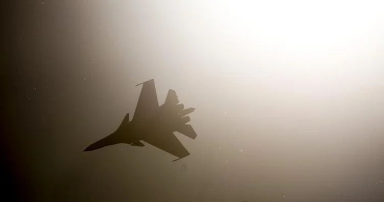 В России разбился самолет Су 30