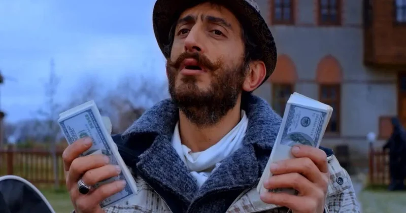 Tanınmış aktyor kağız daşıyır? Özündən açıqlama