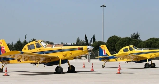 Türkiyənin Xorvatiyaya göndərilən yanğınsöndürmə təyyarəsi ilə əlaqə kəsilib