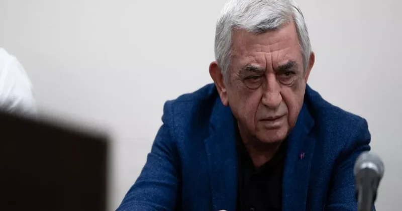 Ermənistanda Sarkisyanın müsahibə verdiyi podkastın müəllifləri saxlanılıb