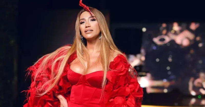 Röya Ayxanın bu davranışı tənqid olundu VİDEO