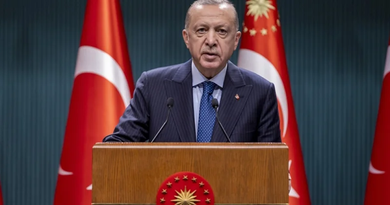 Ərdoğan: Kipr məsələsi Türkiyənin milli prioritetidir