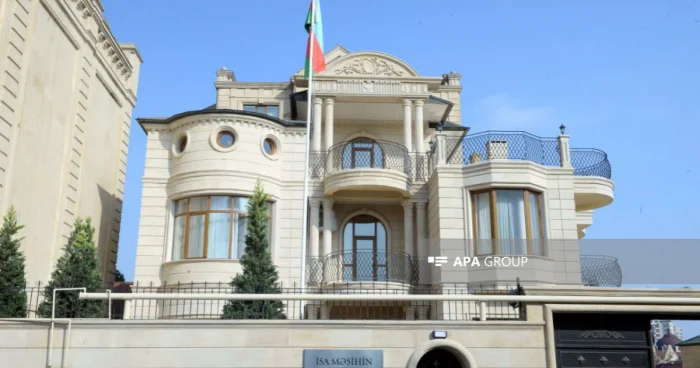 Bakıda ABŞ kilsəsinin ofisi açılıb