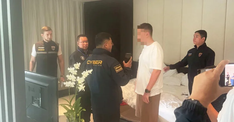 По запросу США арестовали всемирно известного российского хакера