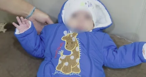 Körpə valideyn diqqətsizliyi səbəbindən sığınacağa yerləşdirildi