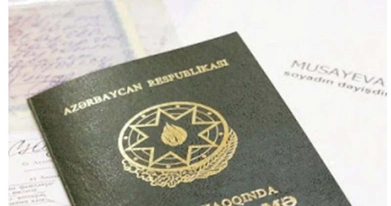 Sənəd üzərində doğum tarixi ancaq bu halda dəyişə bilər Vəkildən AÇIQLAMA