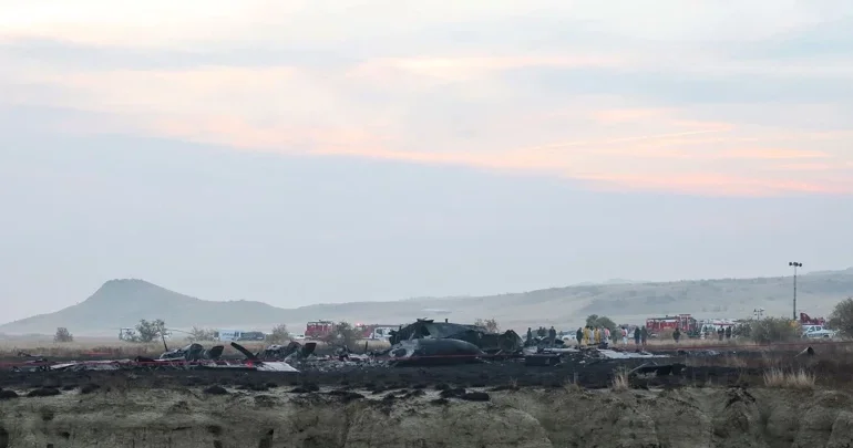 Найдены тела всех погибших при крушении самолета турецких военнослужащих Minval Politika