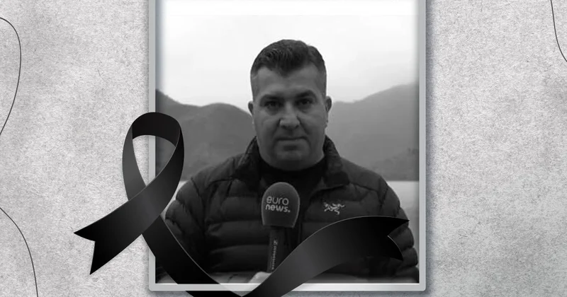 Хикмет Гаджиев поделился публикацией в связи с гибелью журналиста Эмина Ибрагимова