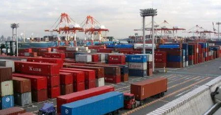 Bakı Limanında yükaşırmanın həcmi 6% ə yaxın artdı