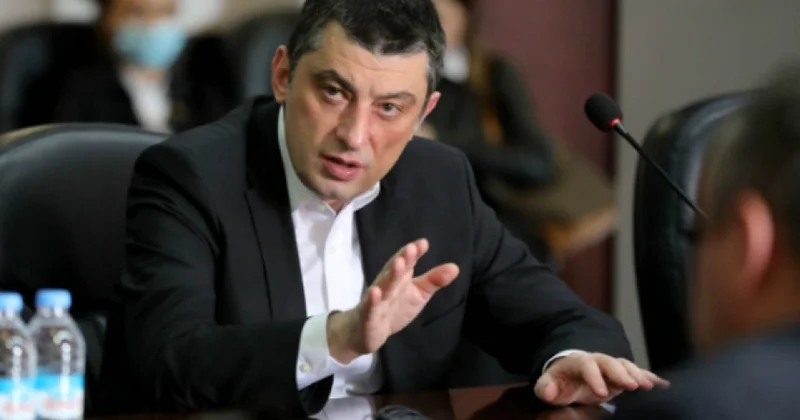 Gürcüstanın sabiq Baş nazirinin həbsinə dair qərar verilib