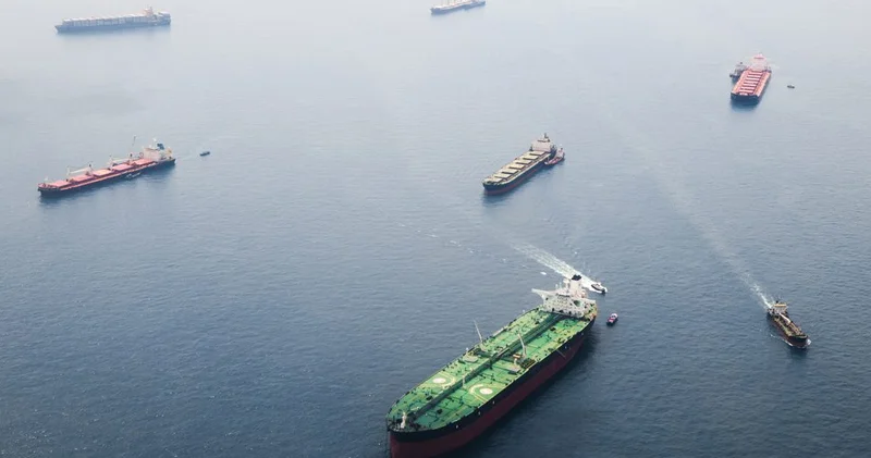 Dünya okeanındakı tankerlərdə təxminən bir milyard barel neft toplanıb Səbəb açıqlandı